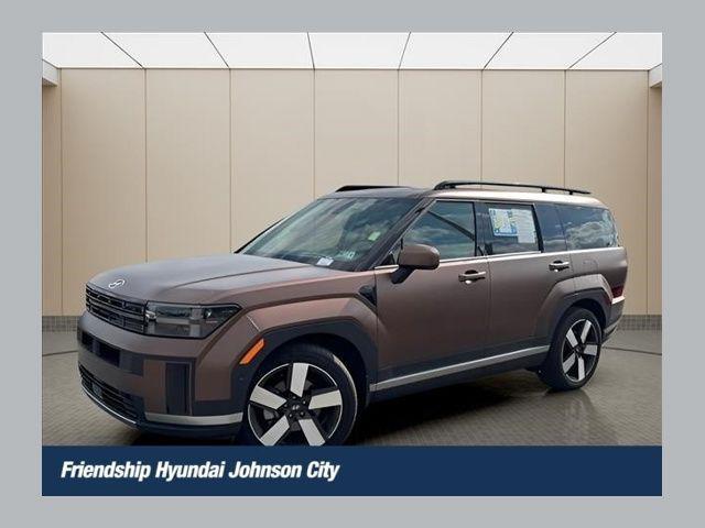 2025 Hyundai Santa Fe Hybrid Limited for sale in JOHNSON CITY, TN
