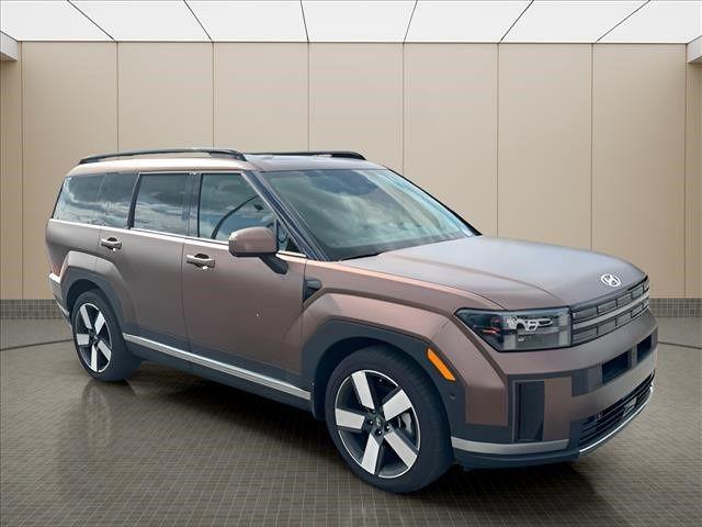 2025 Hyundai Santa Fe Hybrid Limited