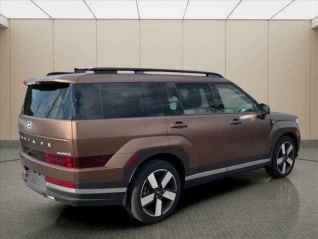 2025 Hyundai Santa Fe Hybrid Limited