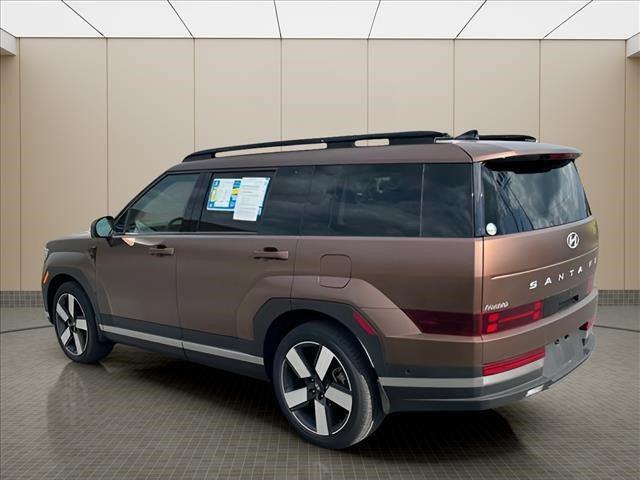 2025 Hyundai Santa Fe Hybrid Limited
