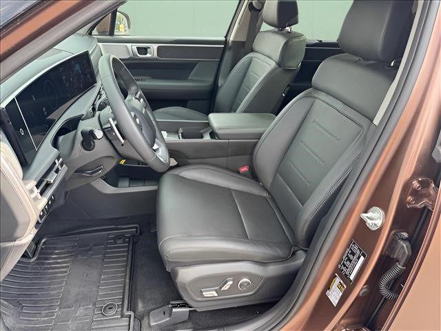 2025 Hyundai Santa Fe Hybrid Limited