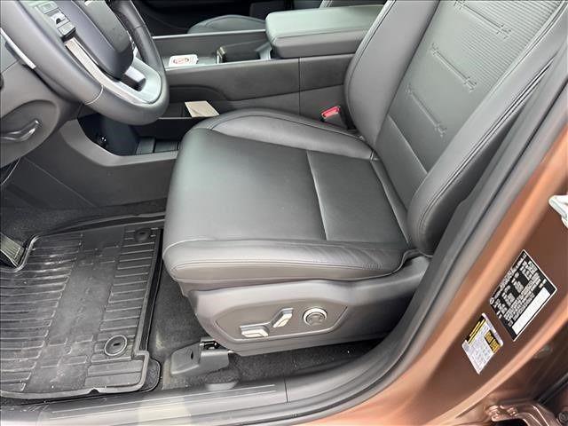 2025 Hyundai Santa Fe Hybrid Limited