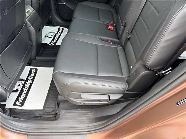 2025 Hyundai Santa Fe Hybrid Limited
