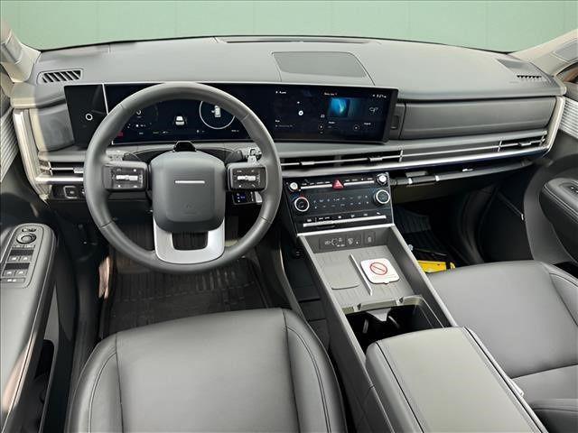 2025 Hyundai Santa Fe Hybrid Limited