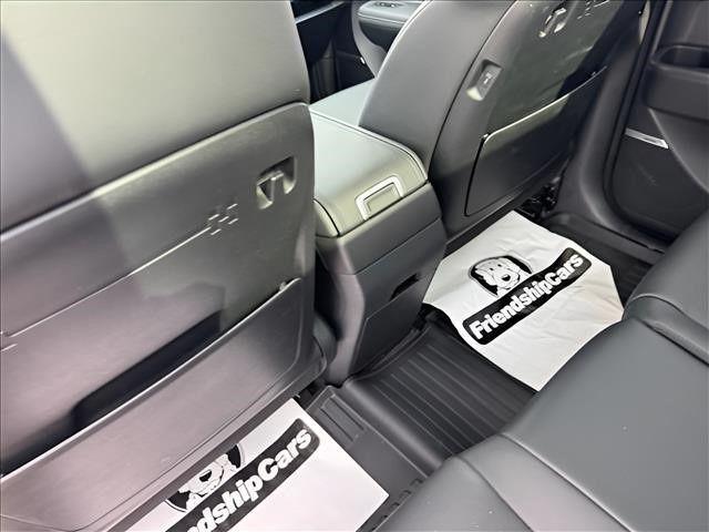 2025 Hyundai Santa Fe Hybrid Limited