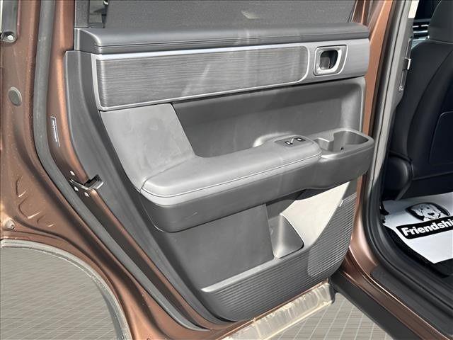 2025 Hyundai Santa Fe Hybrid Limited