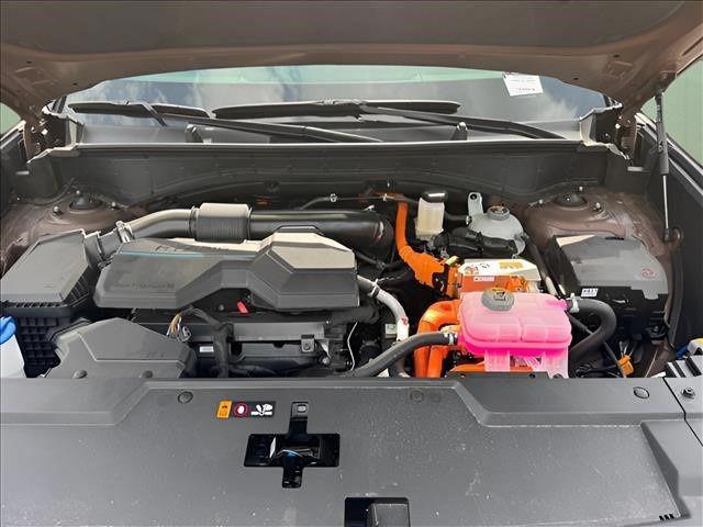 2025 Hyundai Santa Fe Hybrid Limited