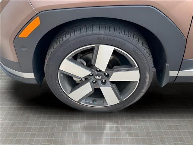 2025 Hyundai Santa Fe Hybrid Limited