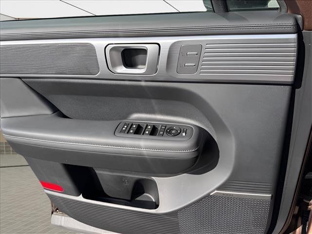 2025 Hyundai Santa Fe Hybrid Limited