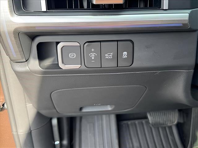 2025 Hyundai Santa Fe Hybrid Limited