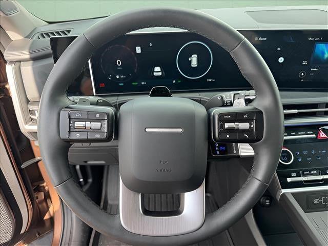 2025 Hyundai Santa Fe Hybrid Limited