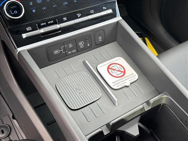 2025 Hyundai Santa Fe Hybrid Limited