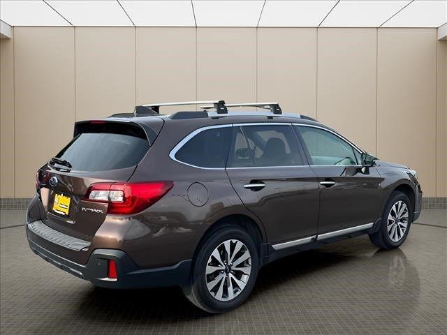 2019 Subaru Outback 2.5i Touring