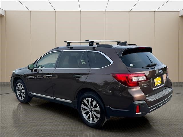 2019 Subaru Outback 2.5i Touring