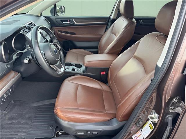 2019 Subaru Outback 2.5i Touring