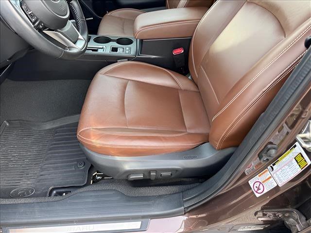 2019 Subaru Outback 2.5i Touring