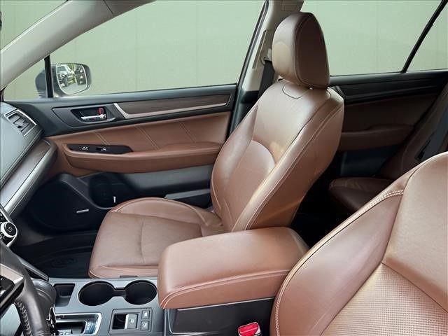 2019 Subaru Outback 2.5i Touring