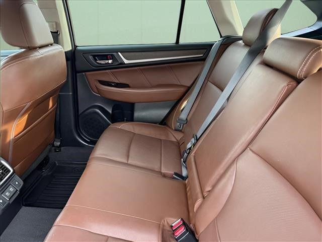 2019 Subaru Outback 2.5i Touring