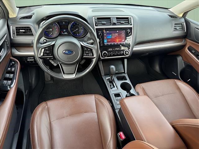2019 Subaru Outback 2.5i Touring