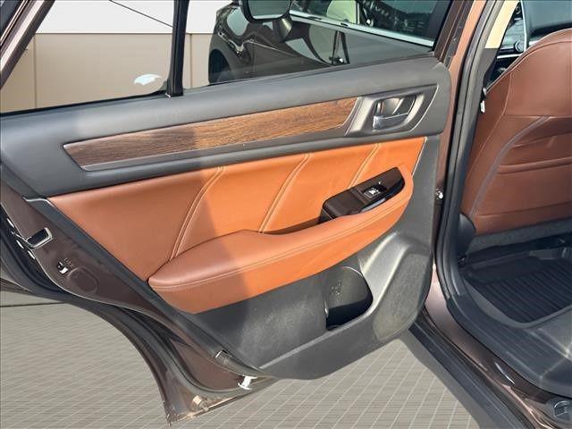 2019 Subaru Outback 2.5i Touring