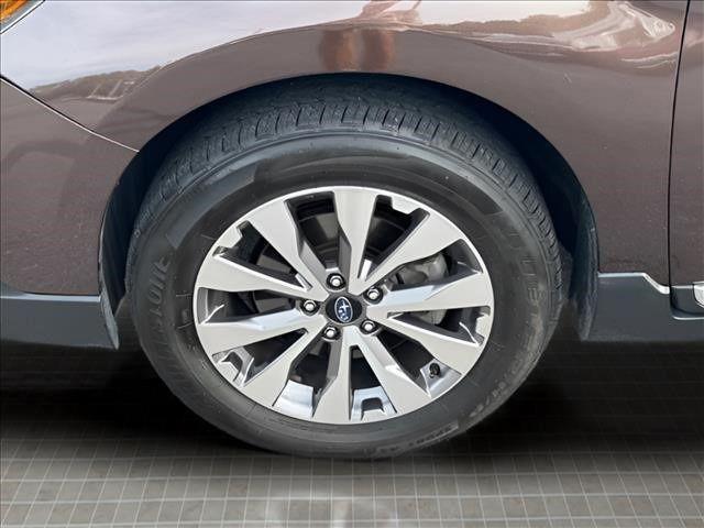 2019 Subaru Outback 2.5i Touring