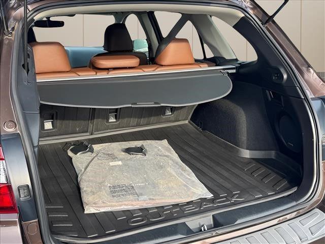 2019 Subaru Outback 2.5i Touring