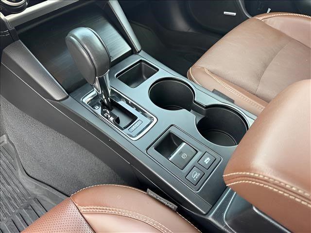2019 Subaru Outback 2.5i Touring