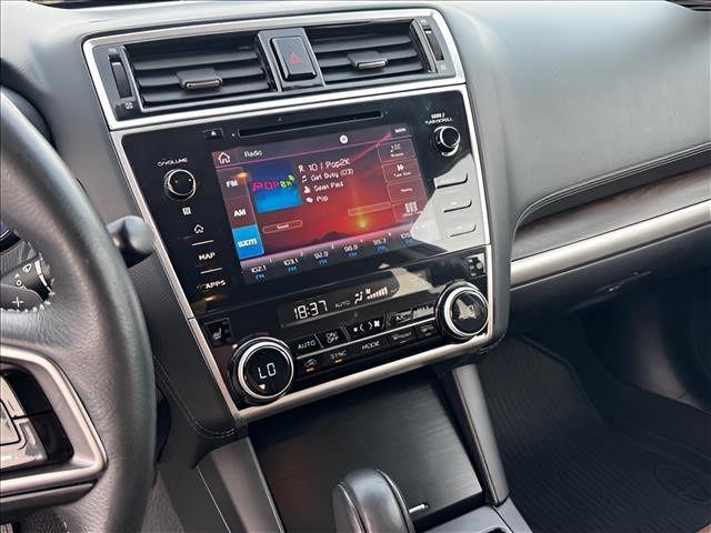 2019 Subaru Outback 2.5i Touring