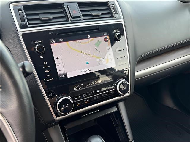 2019 Subaru Outback 2.5i Touring