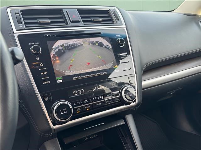 2019 Subaru Outback 2.5i Touring