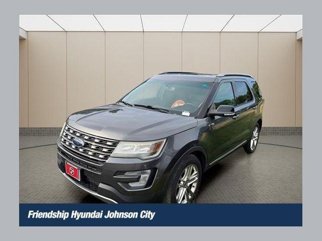 2016 Ford Explorer XLT for sale in JOHNSON CITY, TN