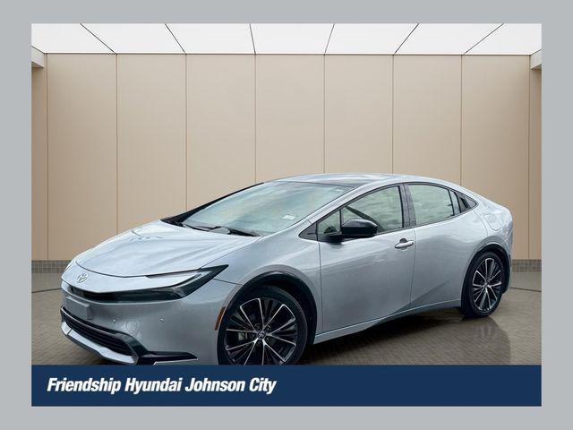 2024 Toyota Prius XLE for sale in JOHNSON CITY, TN