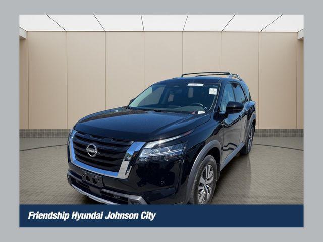 2023 Nissan Pathfinder SL 4WD for sale in JOHNSON CITY, TN