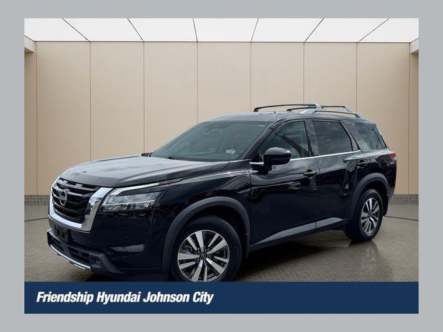 2023 Nissan Pathfinder SL 4WD for sale in JOHNSON CITY, TN