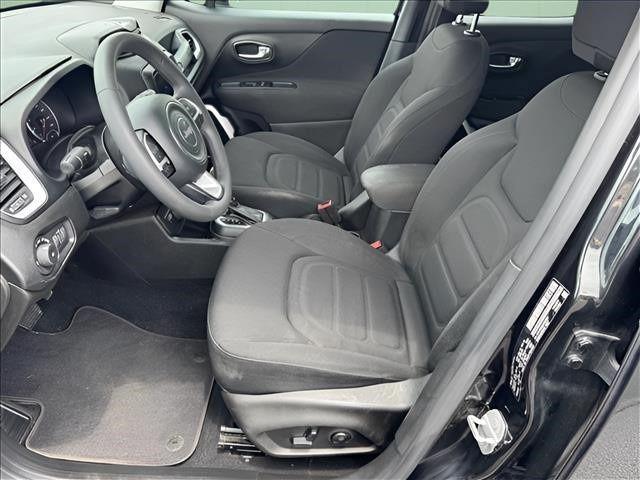 2018 Jeep Renegade Latitude 4x4