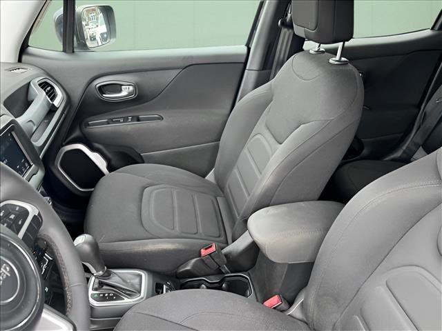2018 Jeep Renegade Latitude 4x4