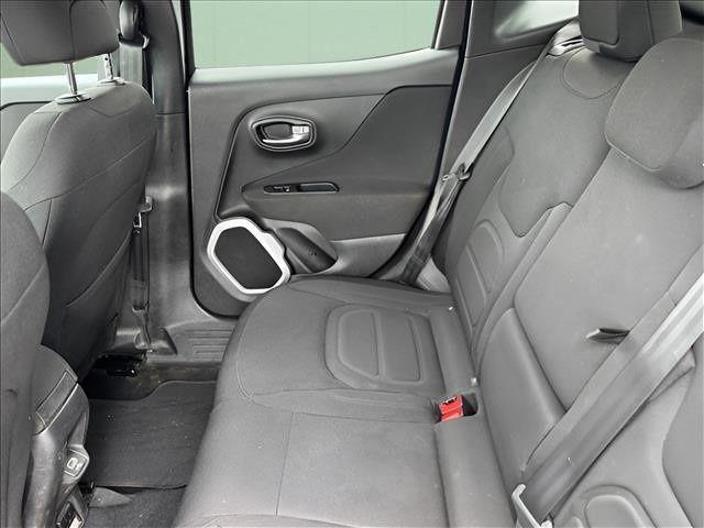 2018 Jeep Renegade Latitude 4x4