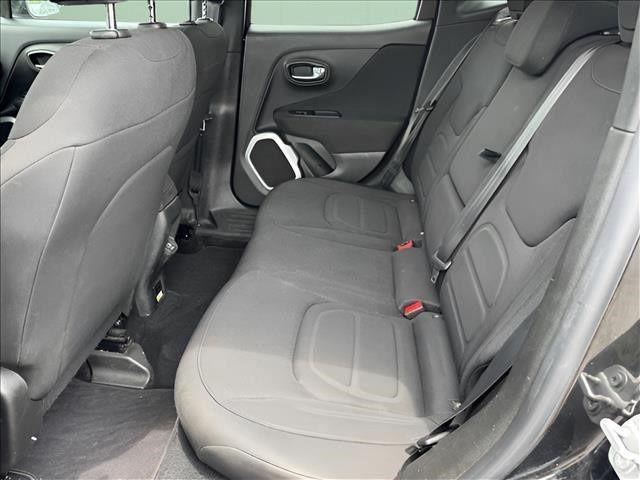 2018 Jeep Renegade Latitude 4x4