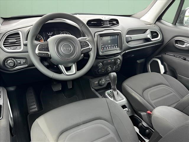 2018 Jeep Renegade Latitude 4x4
