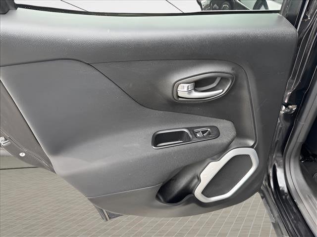 2018 Jeep Renegade Latitude 4x4