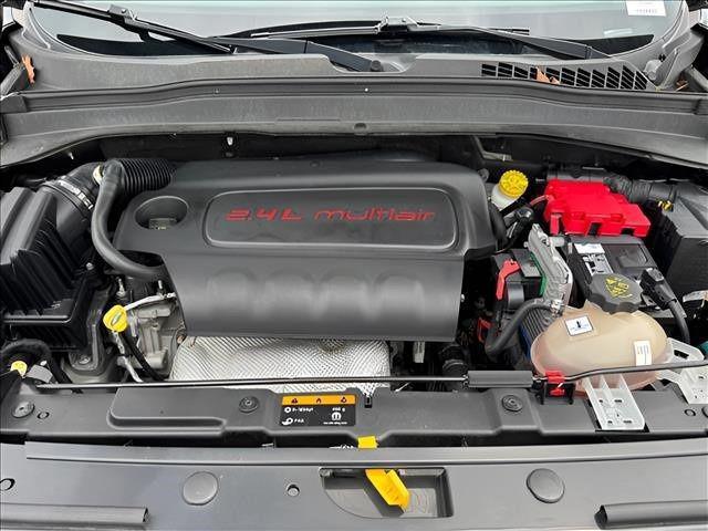 2018 Jeep Renegade Latitude 4x4