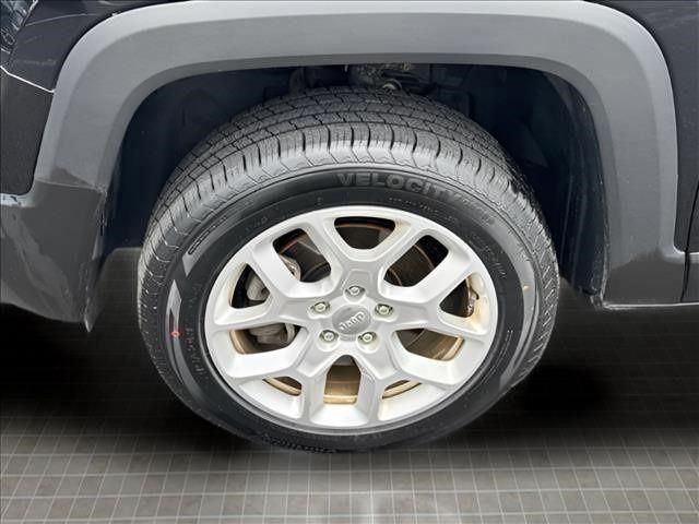 2018 Jeep Renegade Latitude 4x4