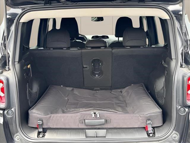 2018 Jeep Renegade Latitude 4x4