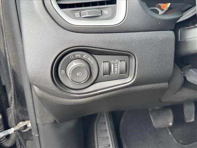 2018 Jeep Renegade Latitude 4x4