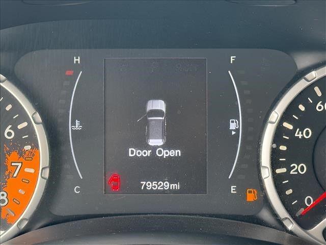 2018 Jeep Renegade Latitude 4x4