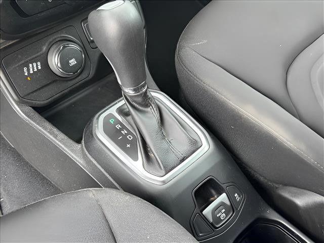 2018 Jeep Renegade Latitude 4x4