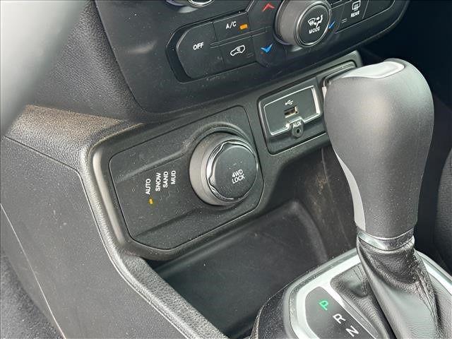 2018 Jeep Renegade Latitude 4x4