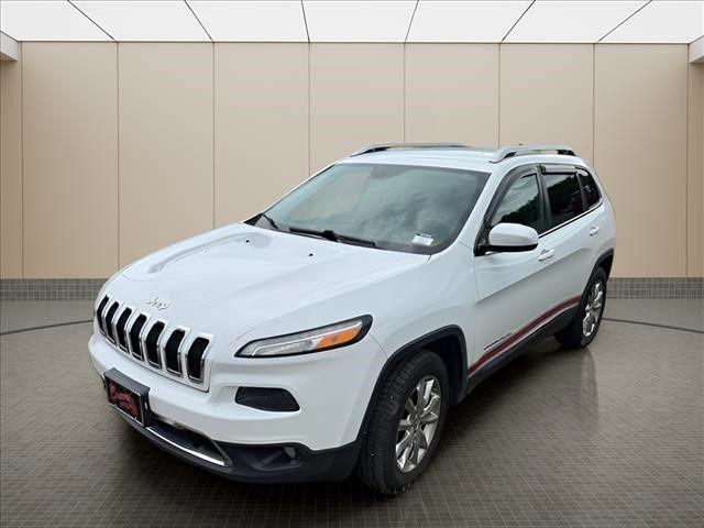 2014 Jeep Cherokee Limited