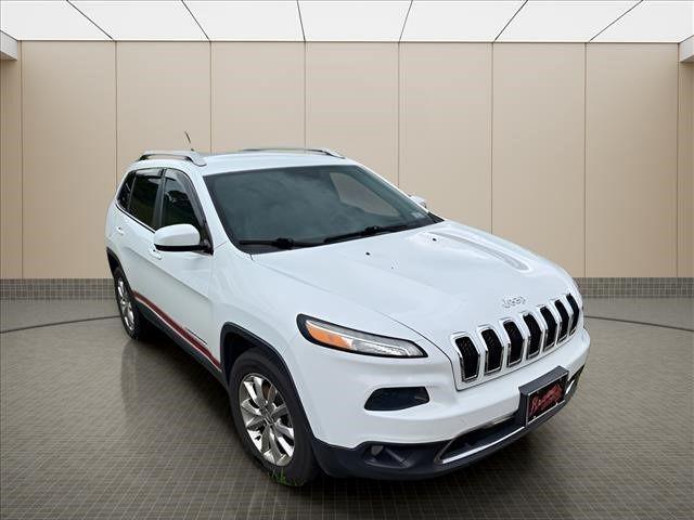 2014 Jeep Cherokee Limited