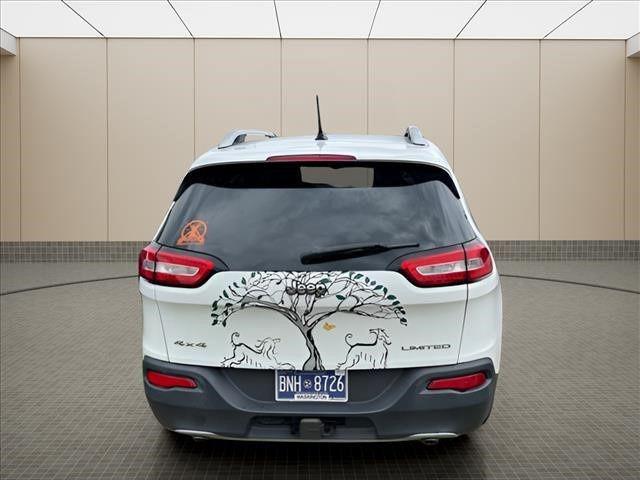 2014 Jeep Cherokee Limited